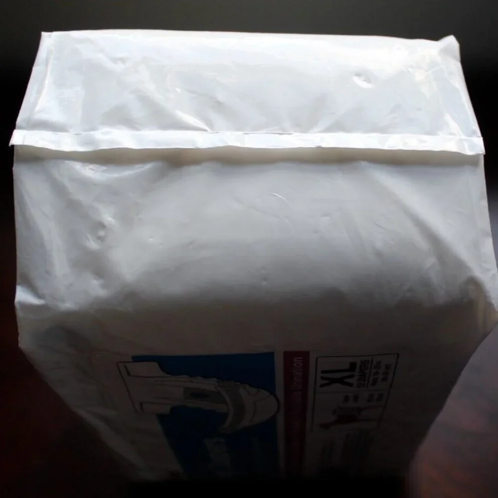 Peritas Disposable Dog Puppy Diapers for Female in Heat Period (X-Large) 12 ct.